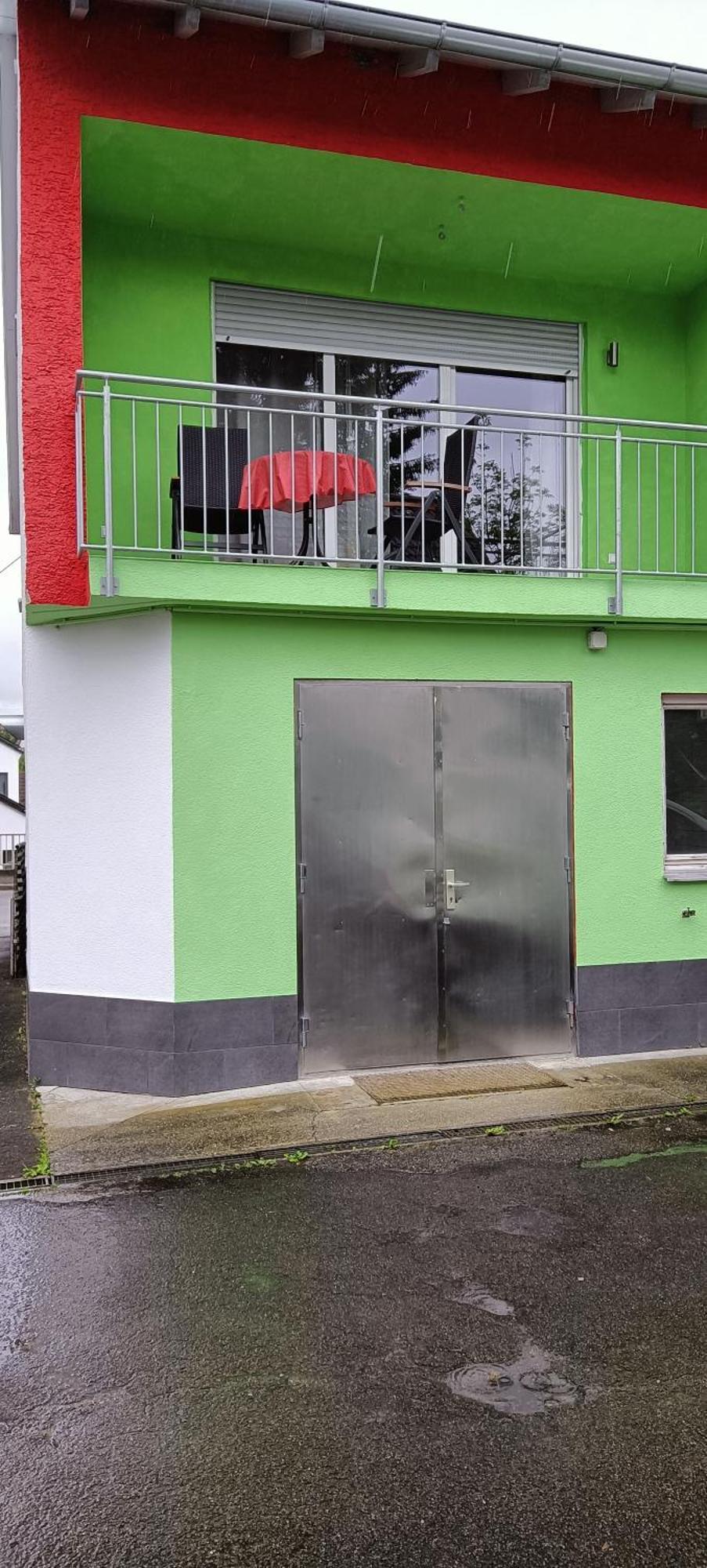 Ferienwohnung Fuer Bis Zu 10 Personen Koetz Exterior photo