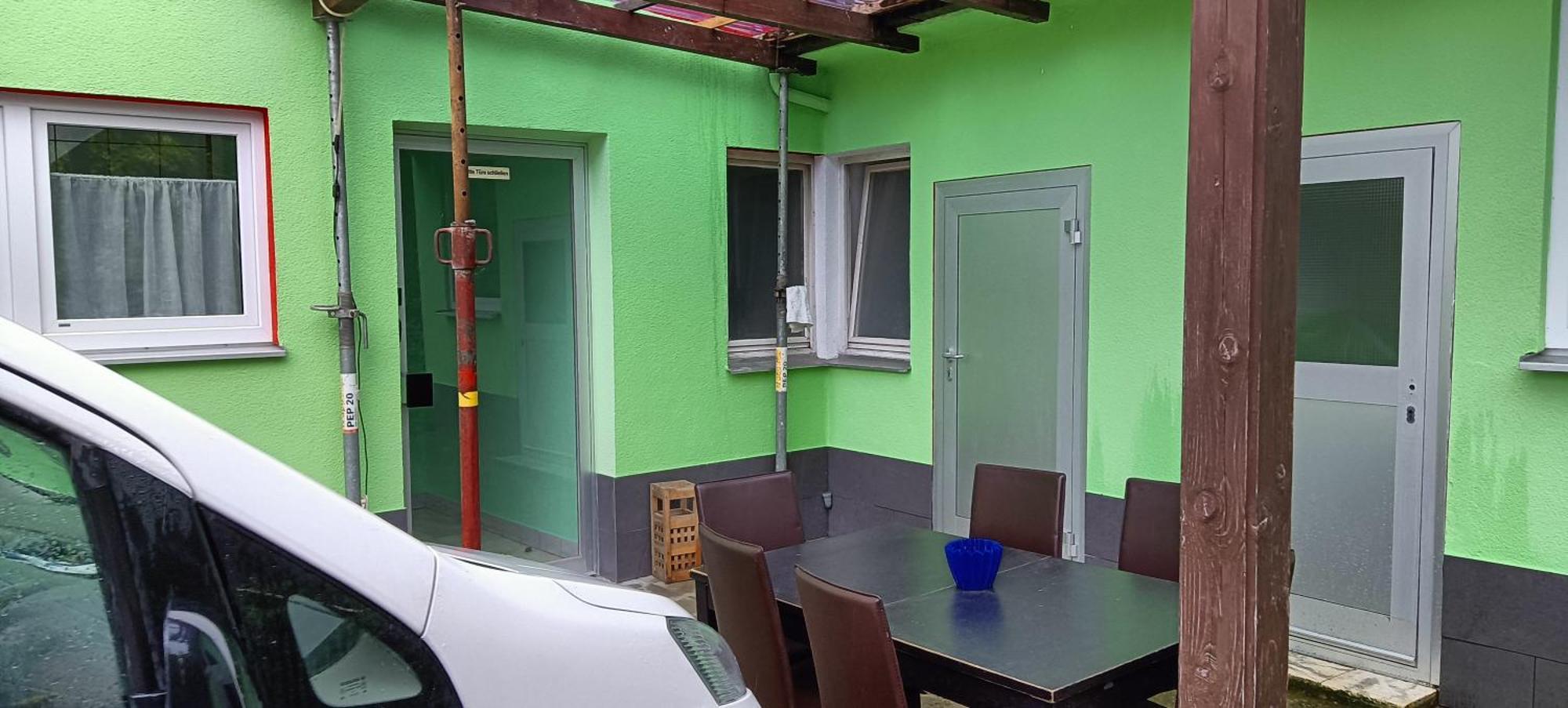 Ferienwohnung Fuer Bis Zu 10 Personen Koetz Exterior photo